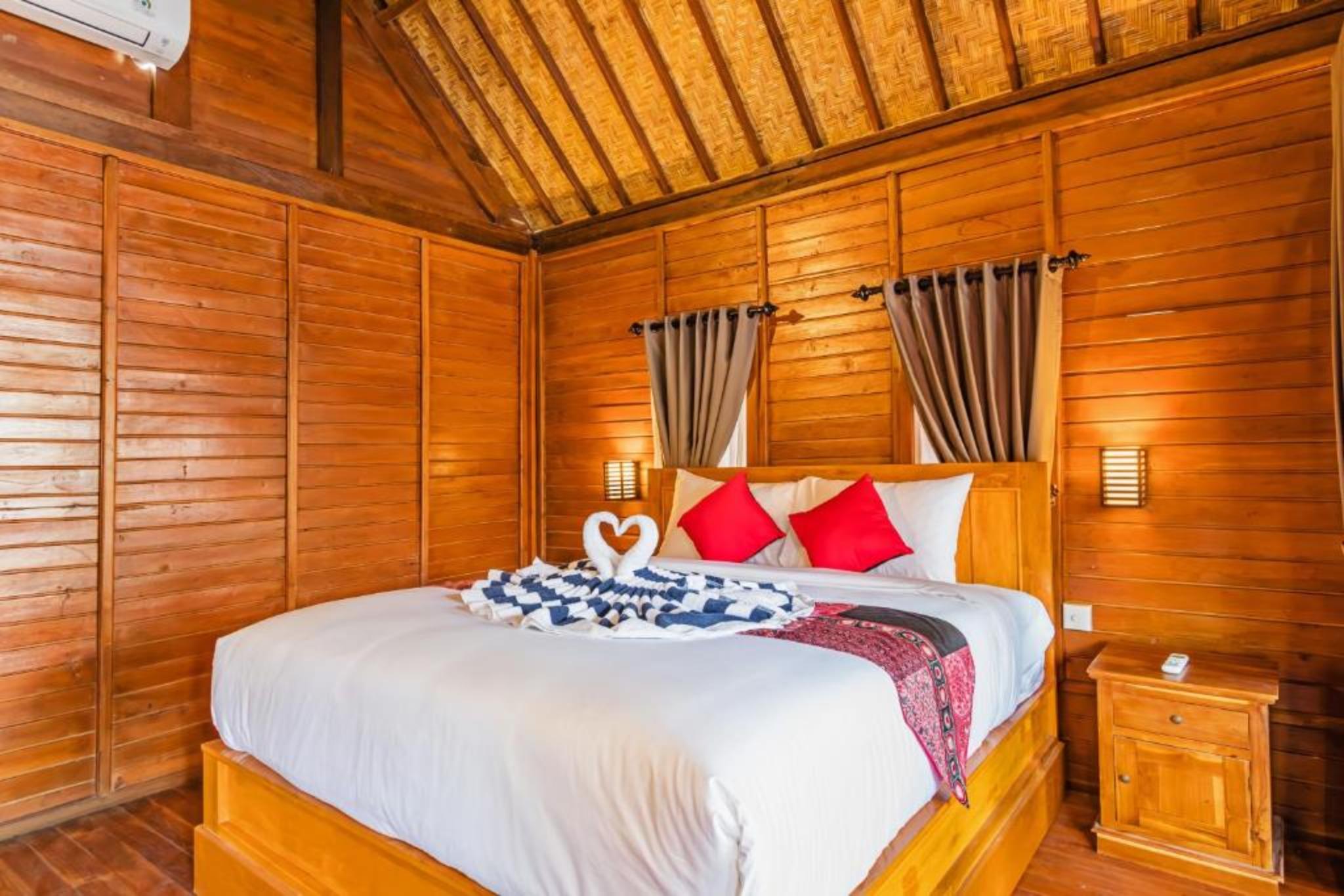 Sakti Ss Pangket Bungalow מראה חיצוני תמונה