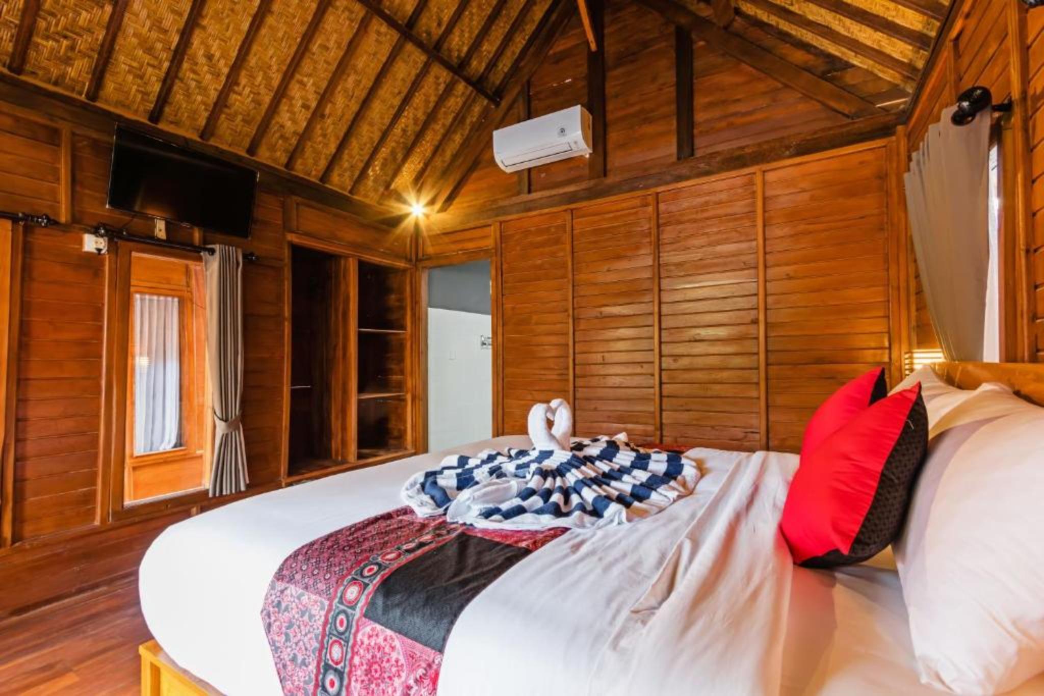 Sakti Ss Pangket Bungalow מראה חיצוני תמונה