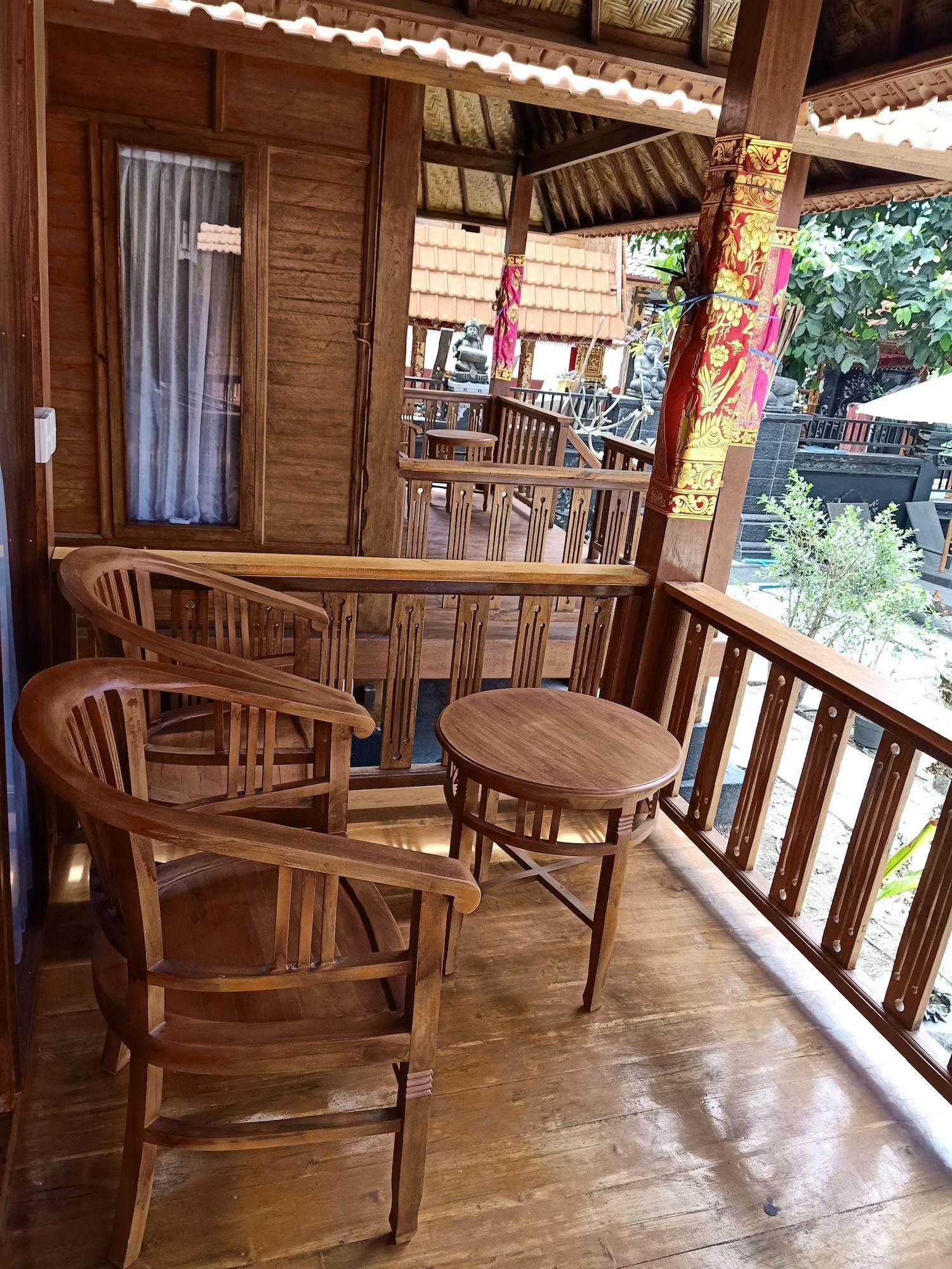 Sakti Ss Pangket Bungalow מראה חיצוני תמונה