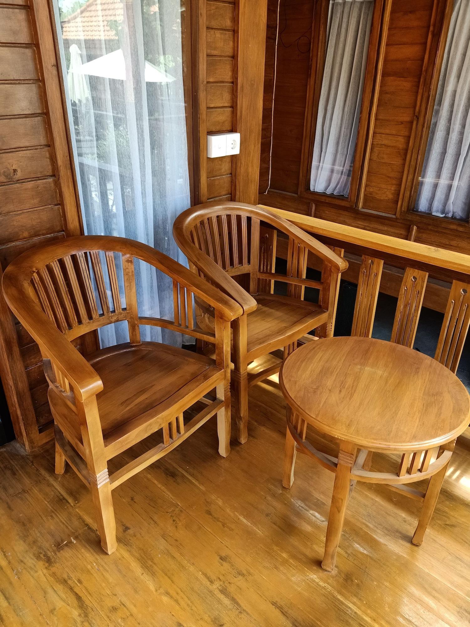 Sakti Ss Pangket Bungalow מראה חיצוני תמונה