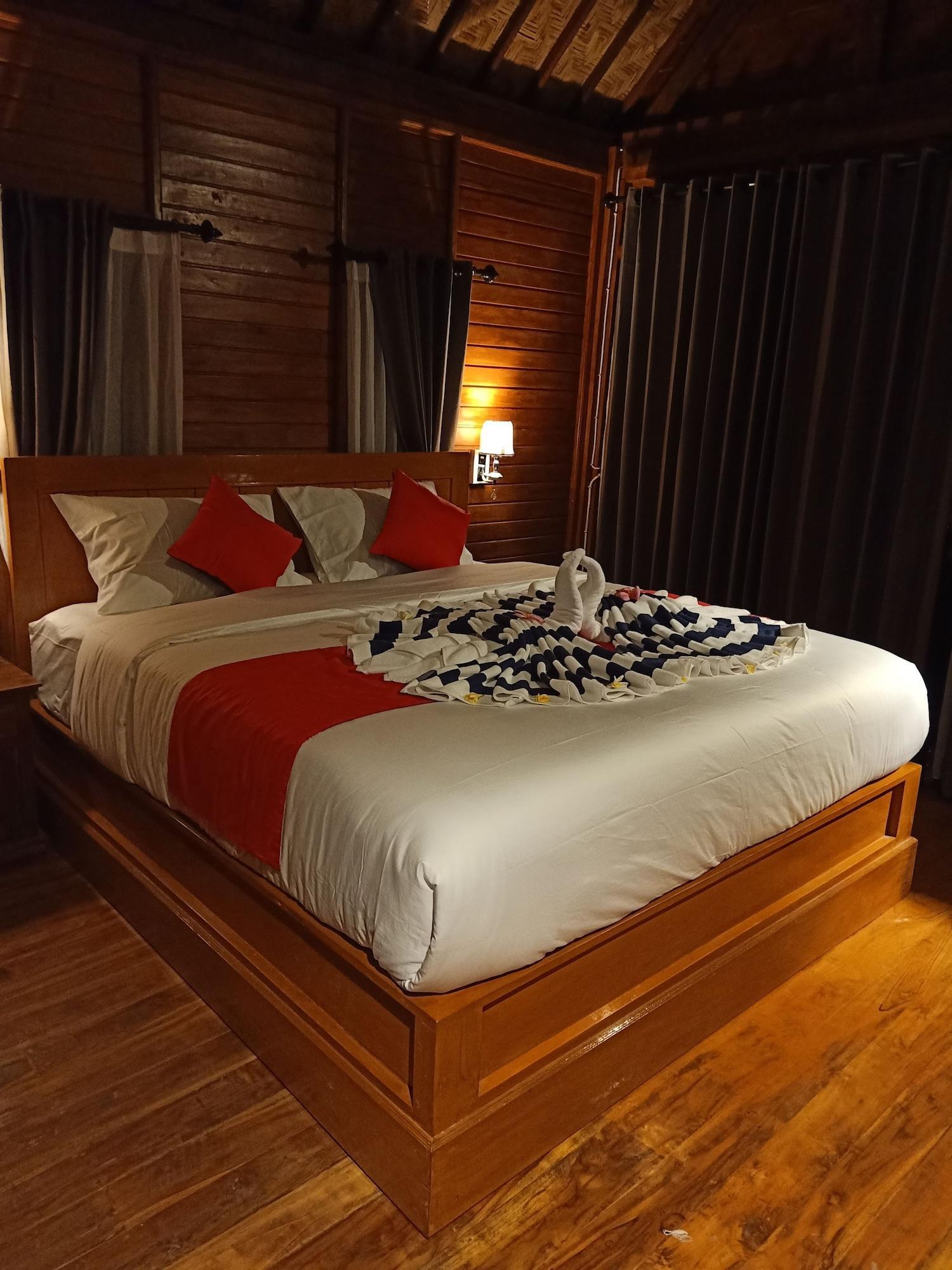 Sakti Ss Pangket Bungalow מראה חיצוני תמונה
