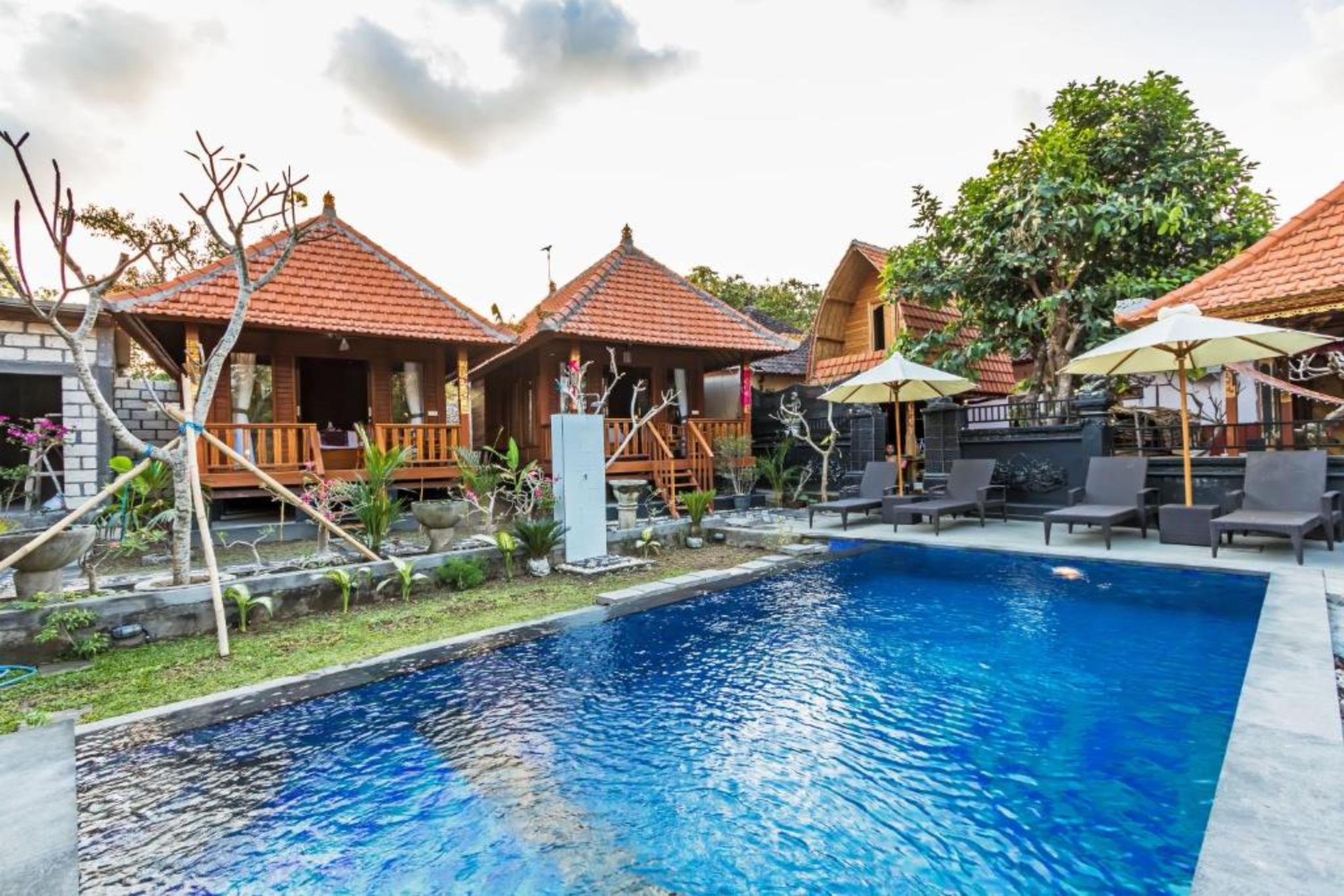 Sakti Ss Pangket Bungalow מראה חיצוני תמונה