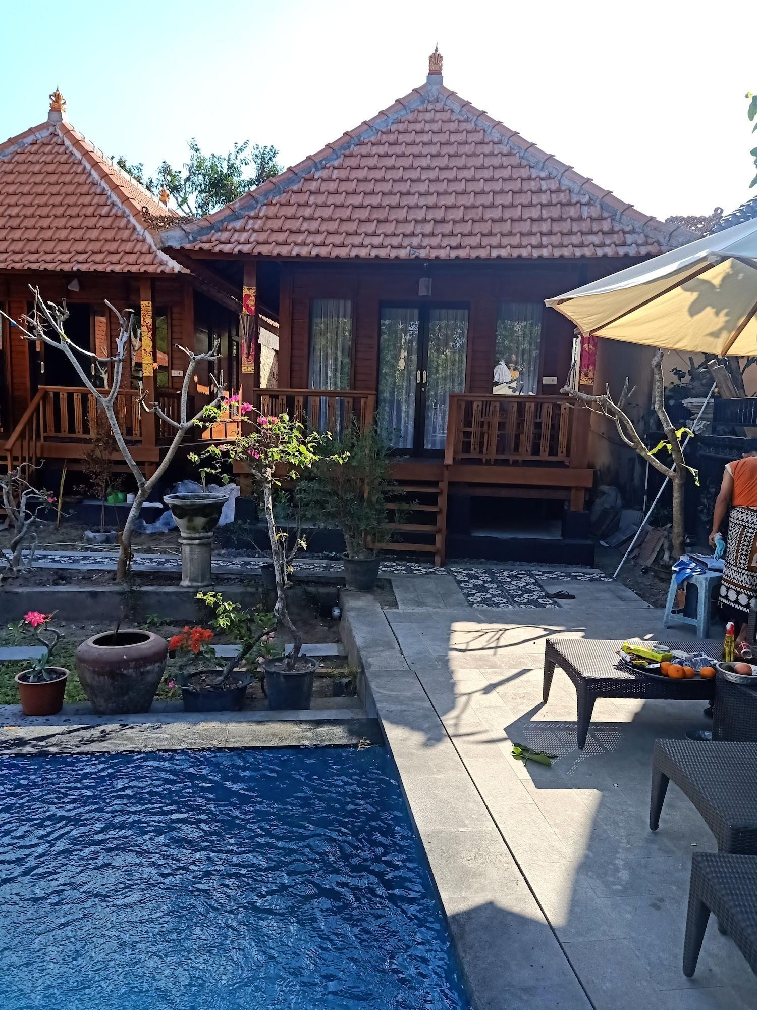 Sakti Ss Pangket Bungalow מראה חיצוני תמונה