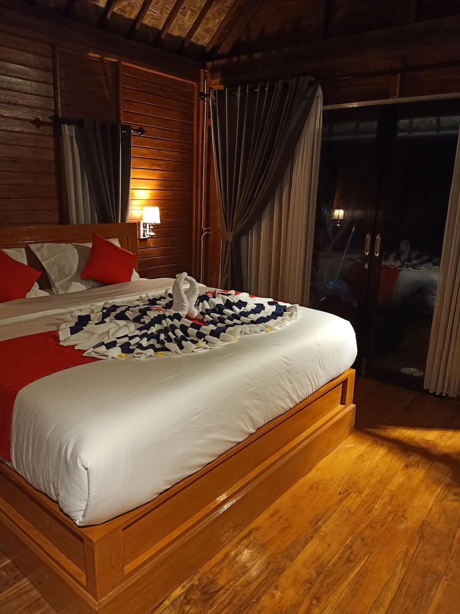 Sakti Ss Pangket Bungalow מראה חיצוני תמונה
