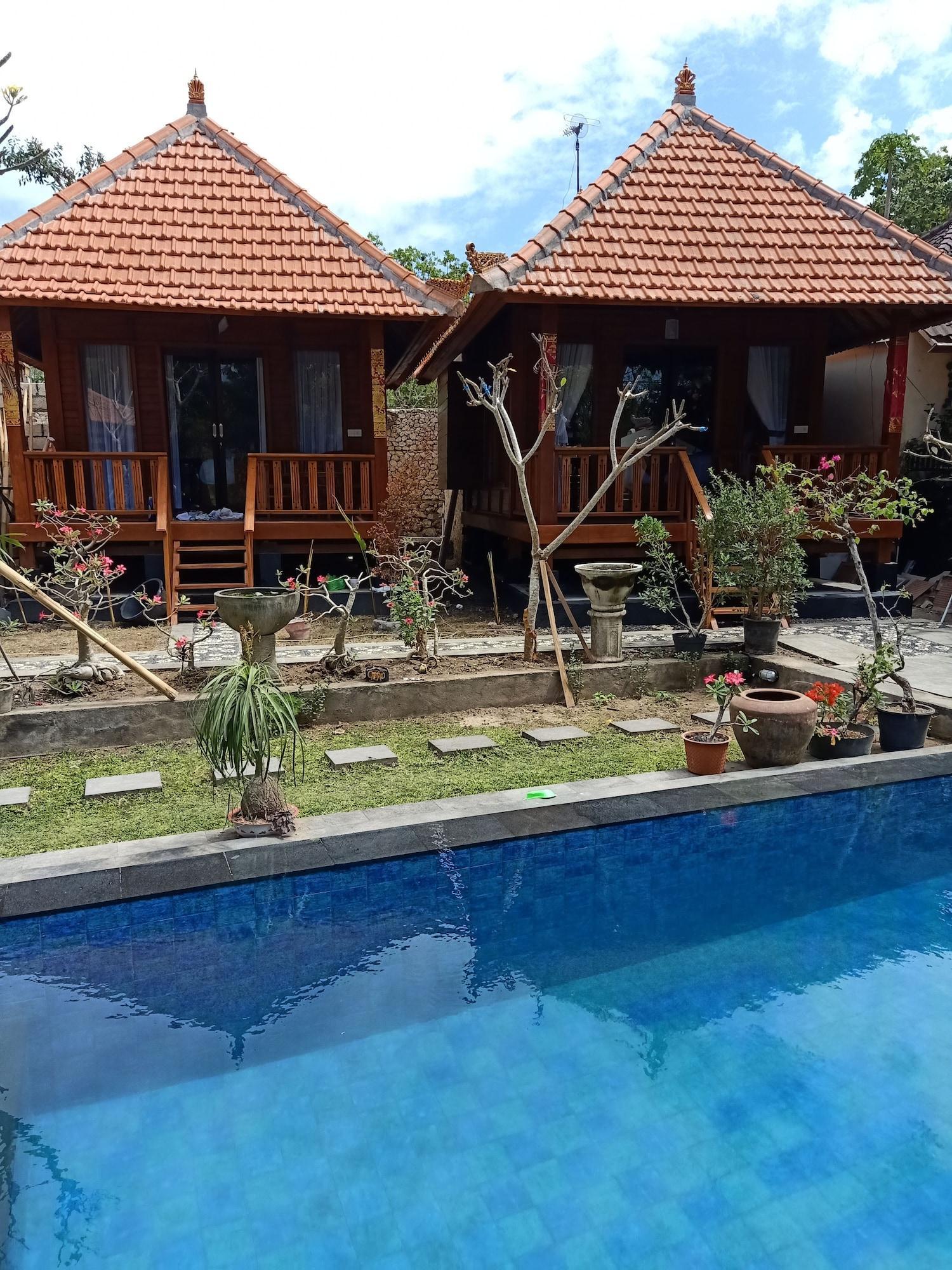 Sakti Ss Pangket Bungalow מראה חיצוני תמונה