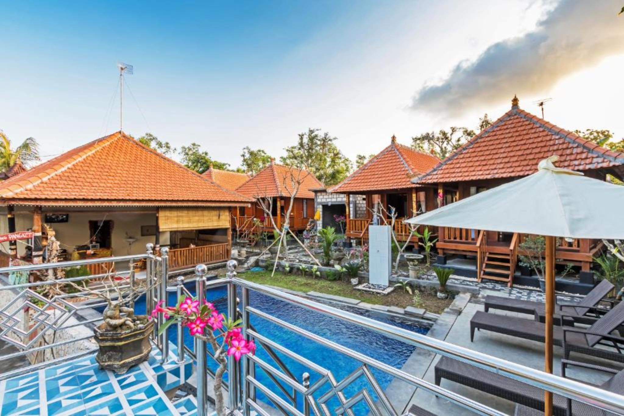 Sakti Ss Pangket Bungalow מראה חיצוני תמונה