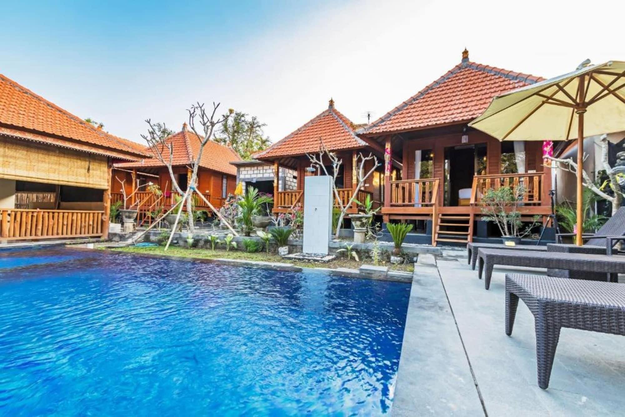 Sakti Ss Pangket Bungalow מראה חיצוני תמונה