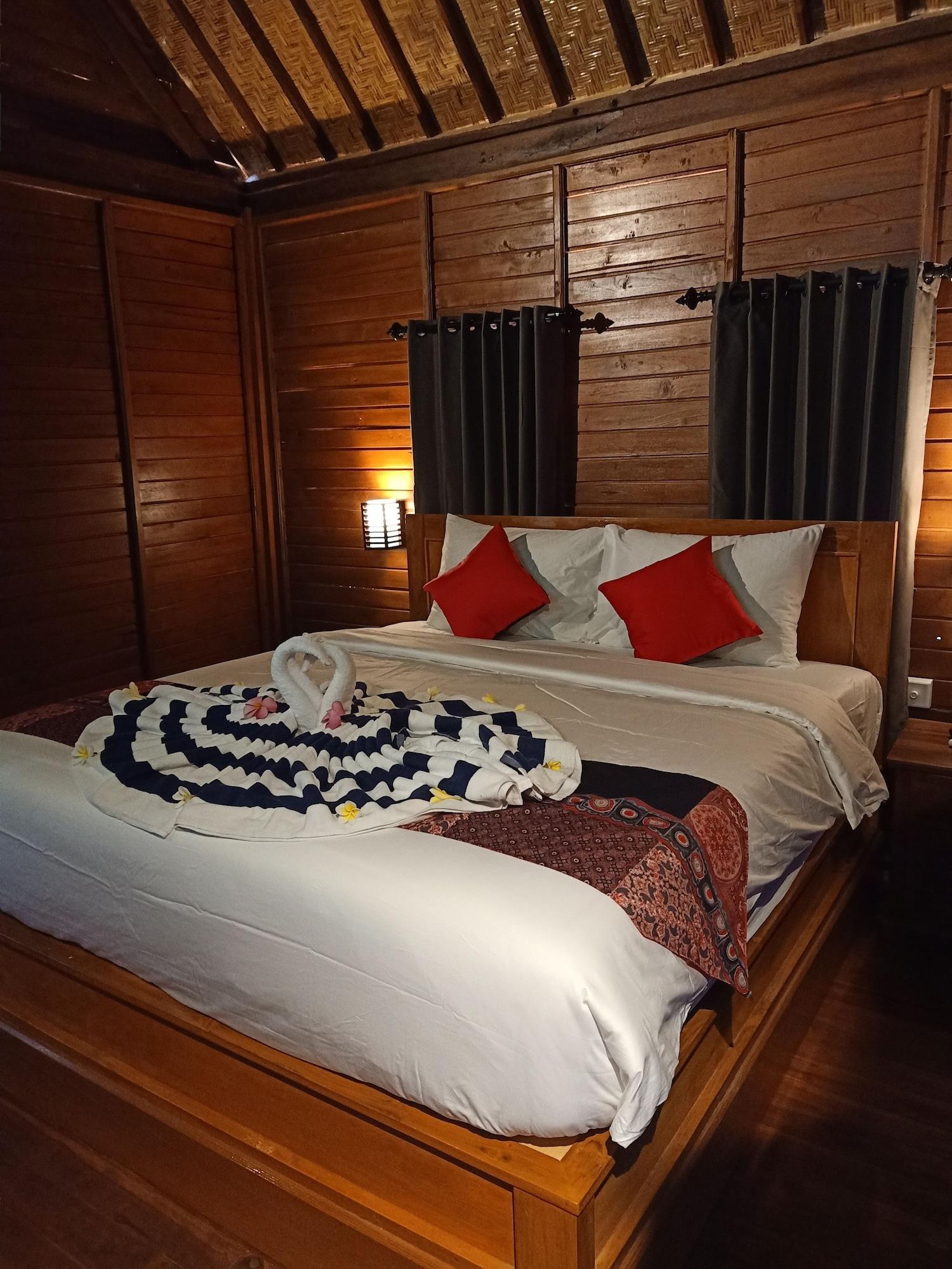Sakti Ss Pangket Bungalow מראה חיצוני תמונה