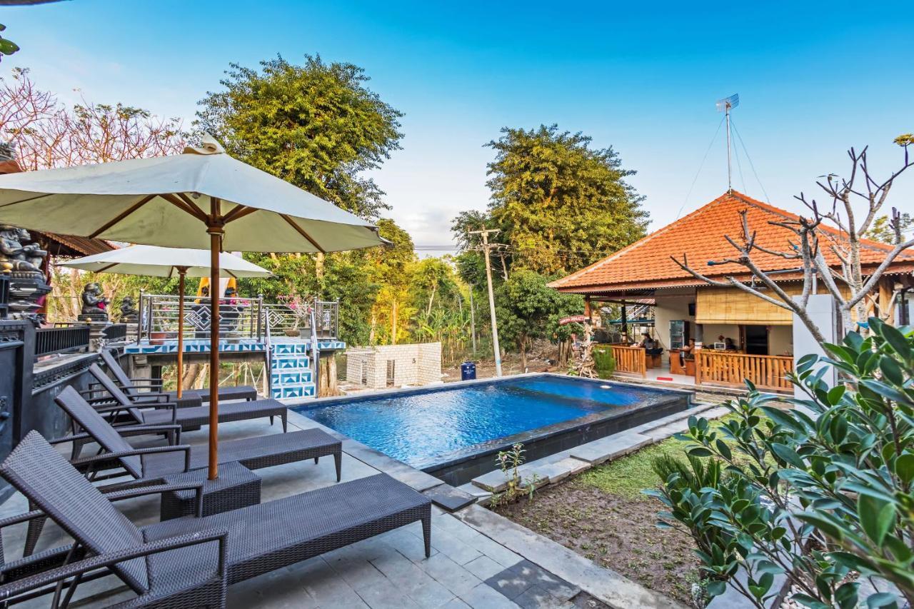 Sakti Ss Pangket Bungalow מראה חיצוני תמונה