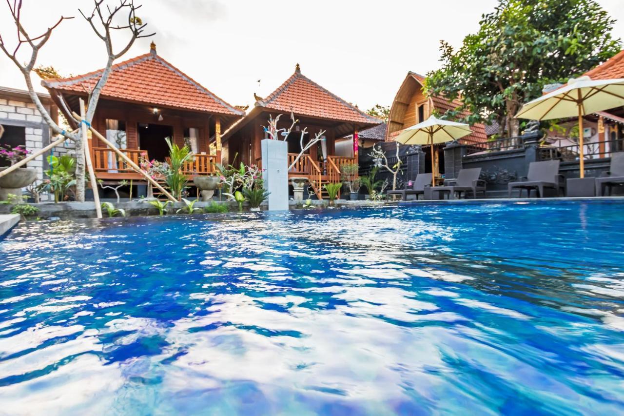 Sakti Ss Pangket Bungalow מראה חיצוני תמונה