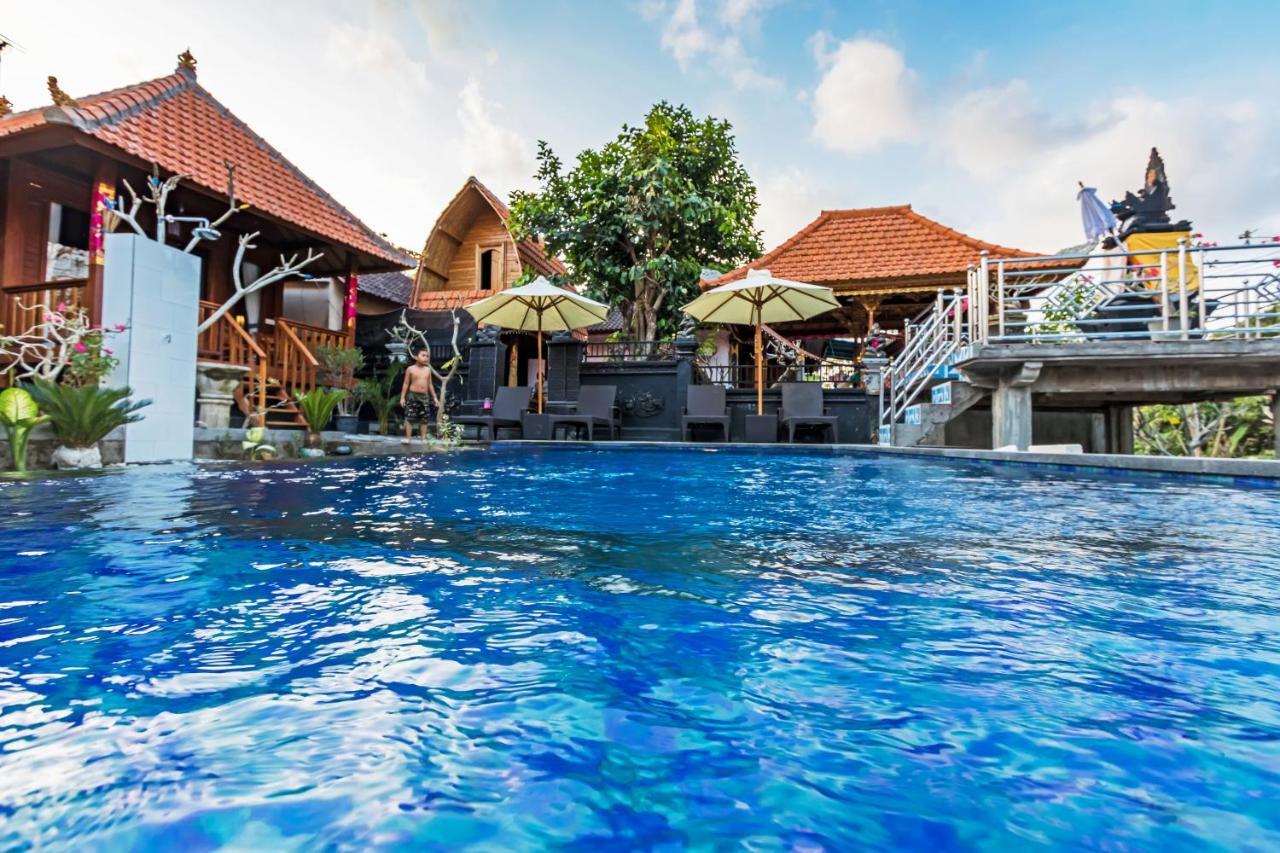 Sakti Ss Pangket Bungalow מראה חיצוני תמונה