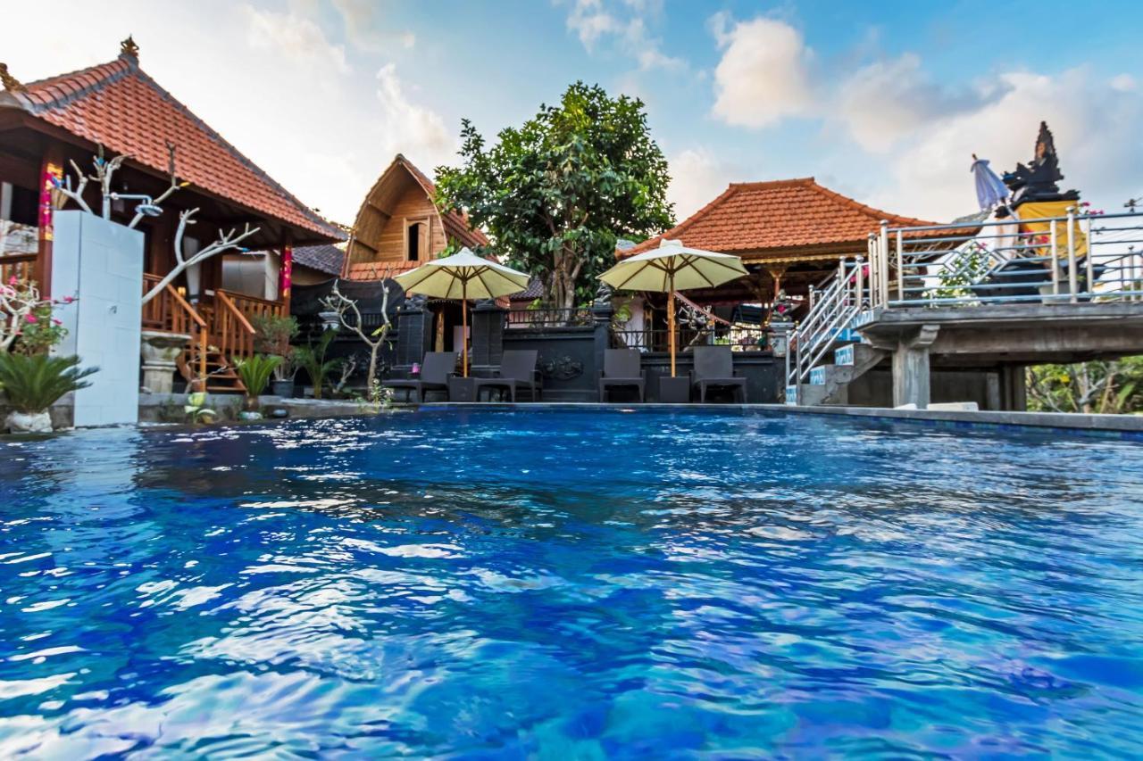 Sakti Ss Pangket Bungalow מראה חיצוני תמונה
