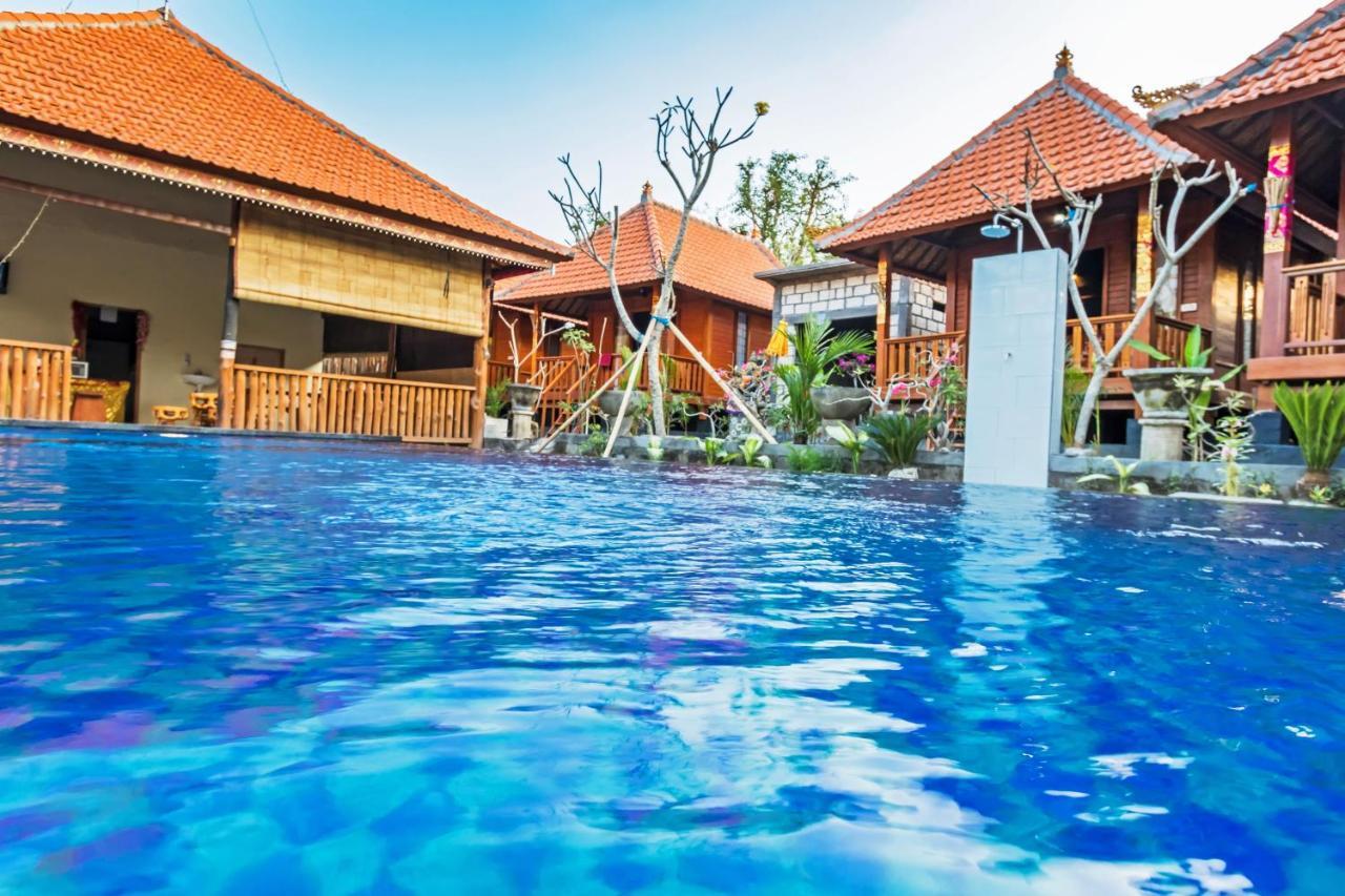 Sakti Ss Pangket Bungalow מראה חיצוני תמונה