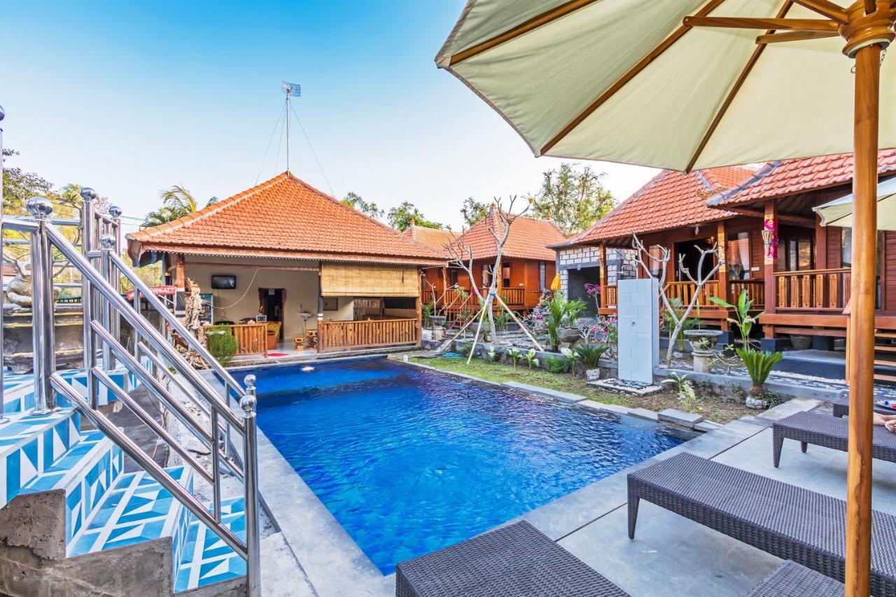 Sakti Ss Pangket Bungalow מראה חיצוני תמונה