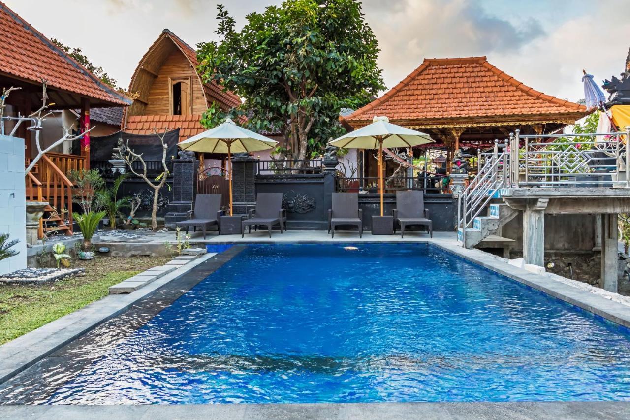 Sakti Ss Pangket Bungalow מראה חיצוני תמונה