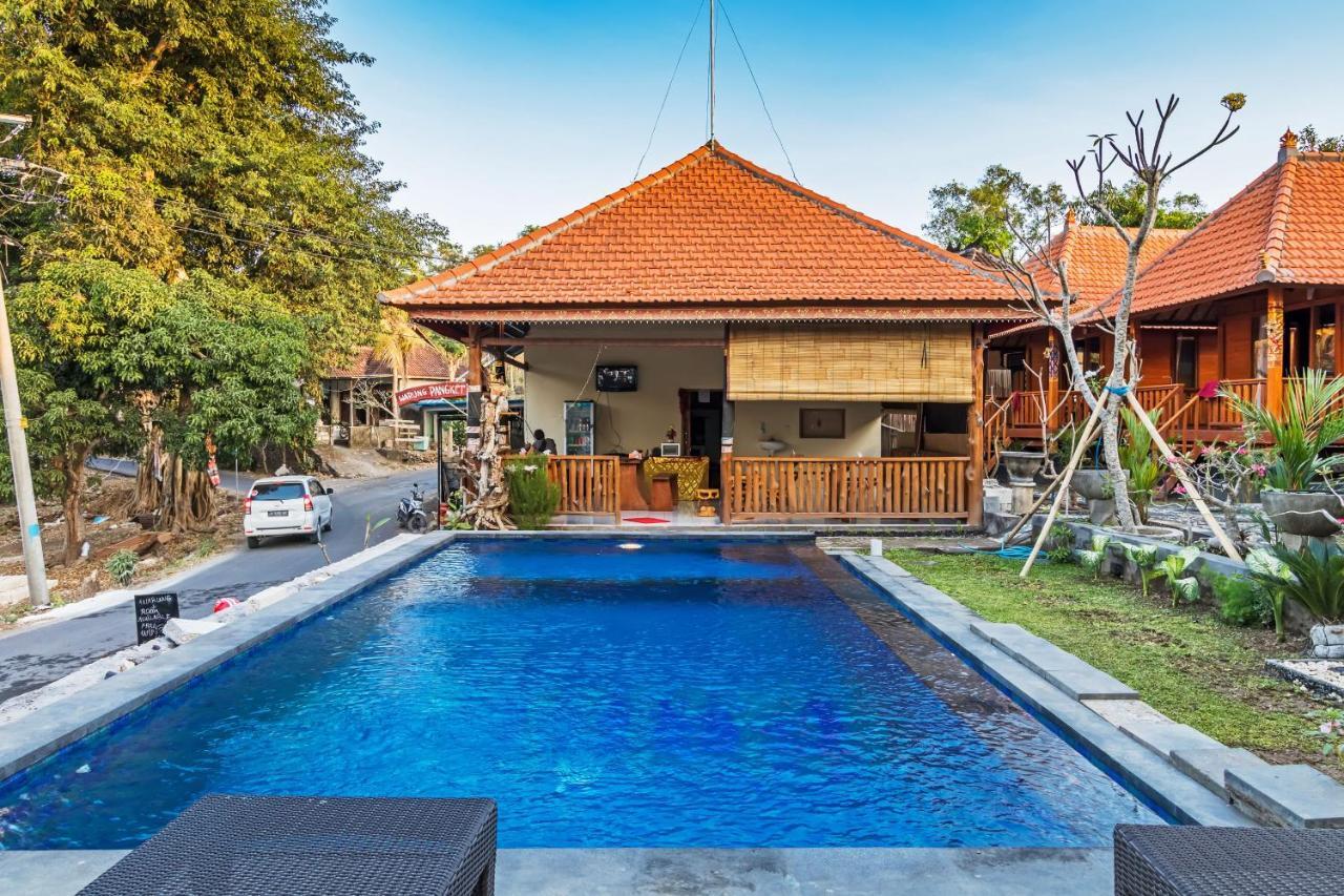 Sakti Ss Pangket Bungalow מראה חיצוני תמונה