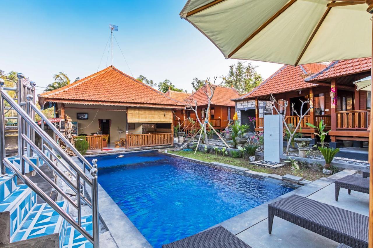 Sakti Ss Pangket Bungalow מראה חיצוני תמונה