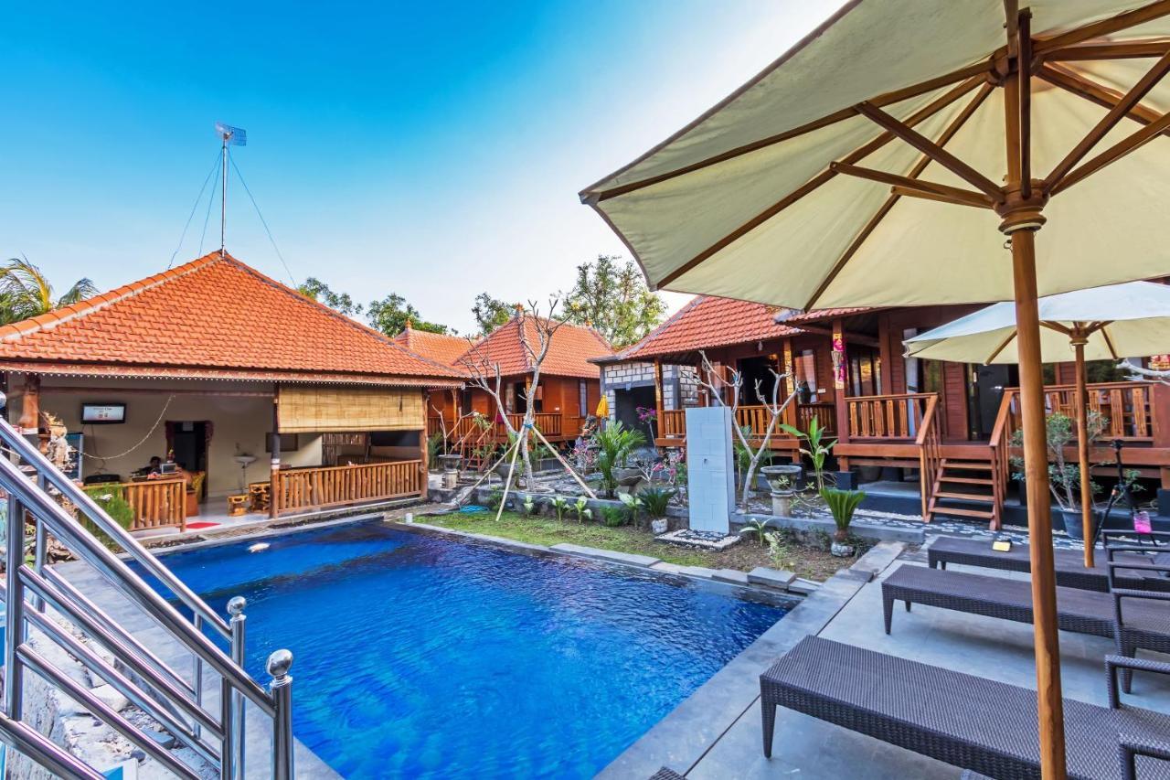 Sakti Ss Pangket Bungalow מראה חיצוני תמונה